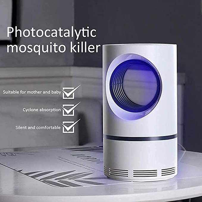 GIGAWATTS with GW Bugs Controller Insect Trap Lamp for Home Durable Eco ...
