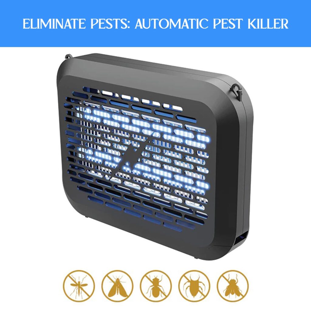GIGAWATTS Super Insect Killer Electric Insect Trap 16W UV Light ...