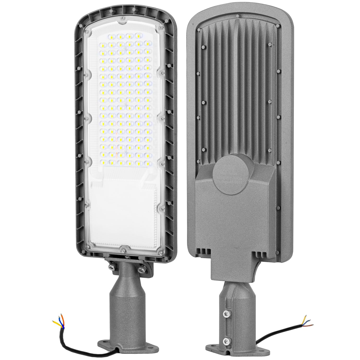 GIGAWATTS 100W LED Chip Light Water Resistant Rectangular Lamp for ...