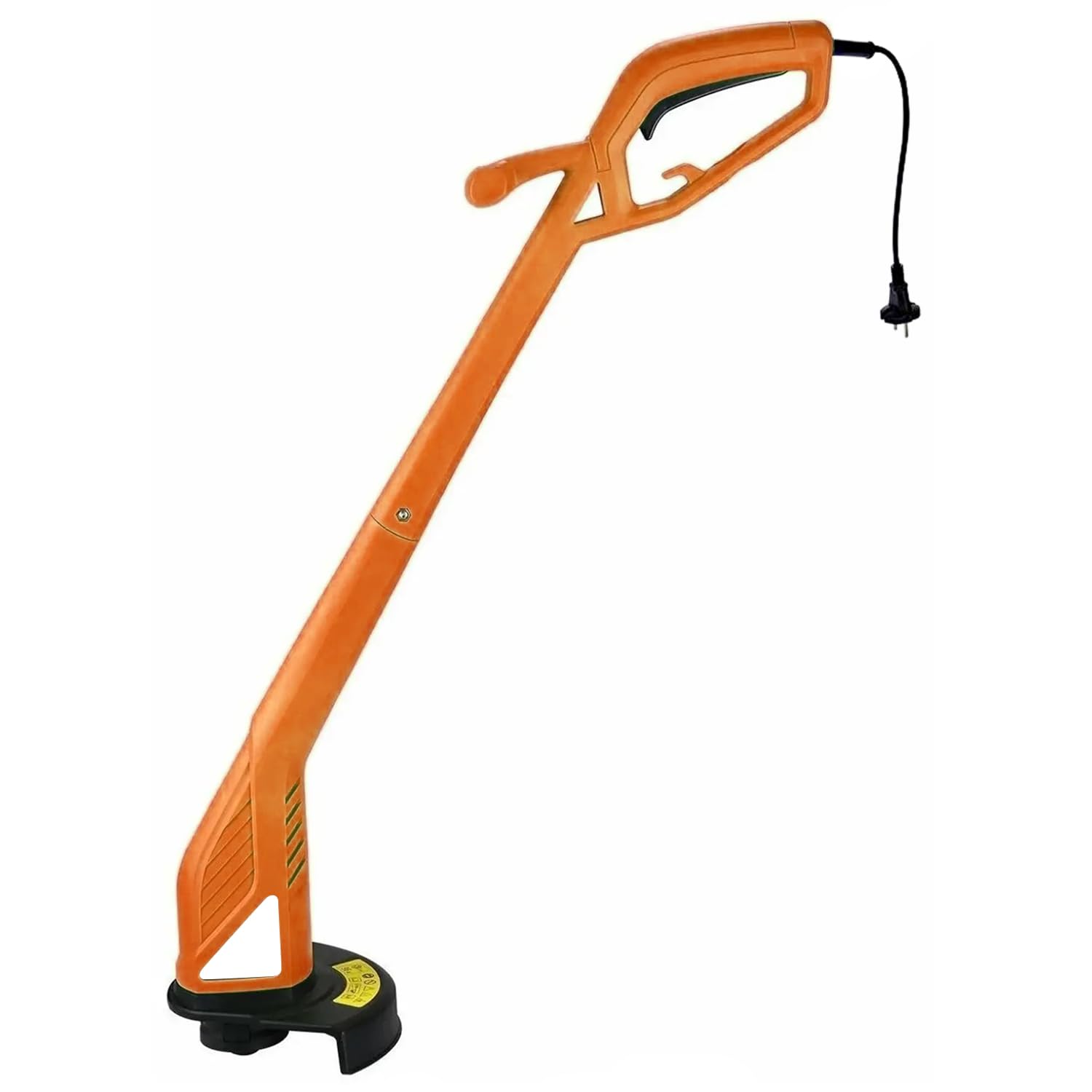 GIGAWATTS 400W Corded Grass Trimmer 22cm Cutting Diameter Portable ...